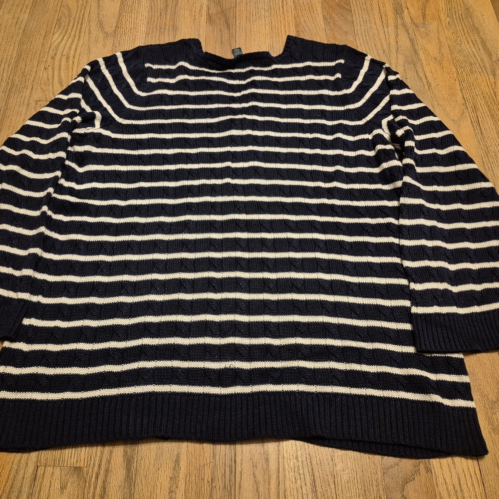 Womens Lauren Ralph Lauren Sweater Size 3x - Picture 4 of 4